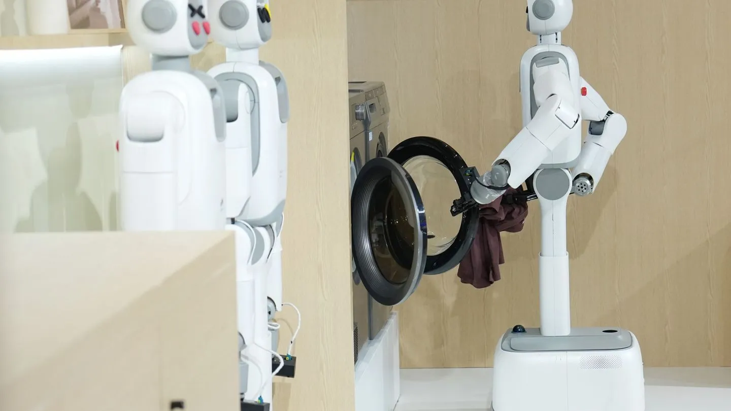 Bitkom-Umfrage: Fast jeder Zweite kann sich vorstellen, Roboter im Haushalt arbeiten zu lassen