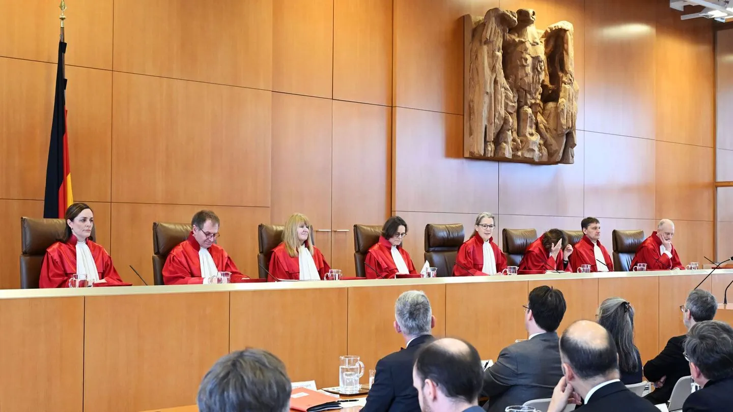 Bundesverfassungsgericht weist Klage gegen Tempo beim Heizungsgesetz in Karlsruhe zurück