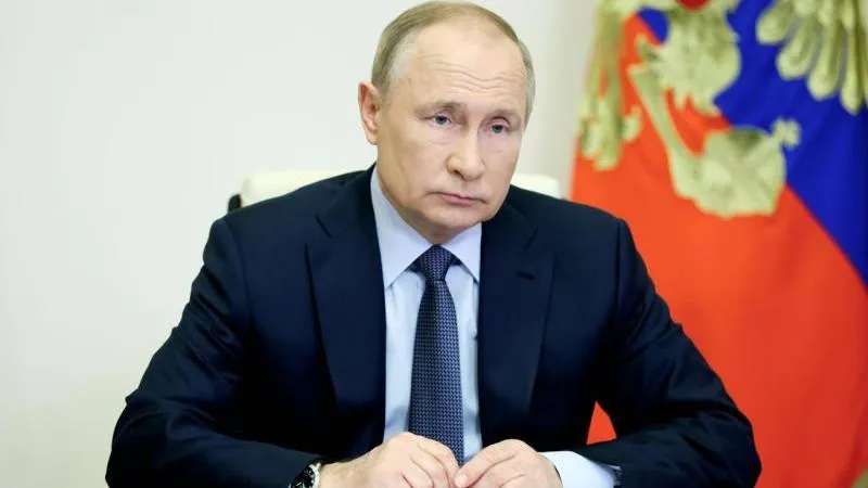 Putin: Russland und die Ukraine können sich einigen