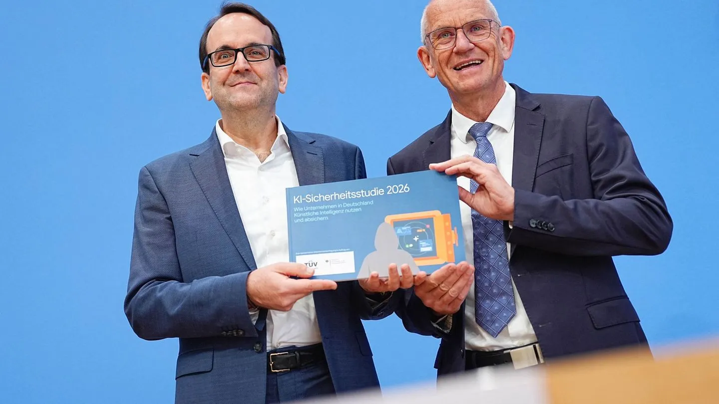 Wer hat Schutzmaßnahmen?: Deutsche Firmen meist ungenügend auf KI-Angriffe vorbereitet