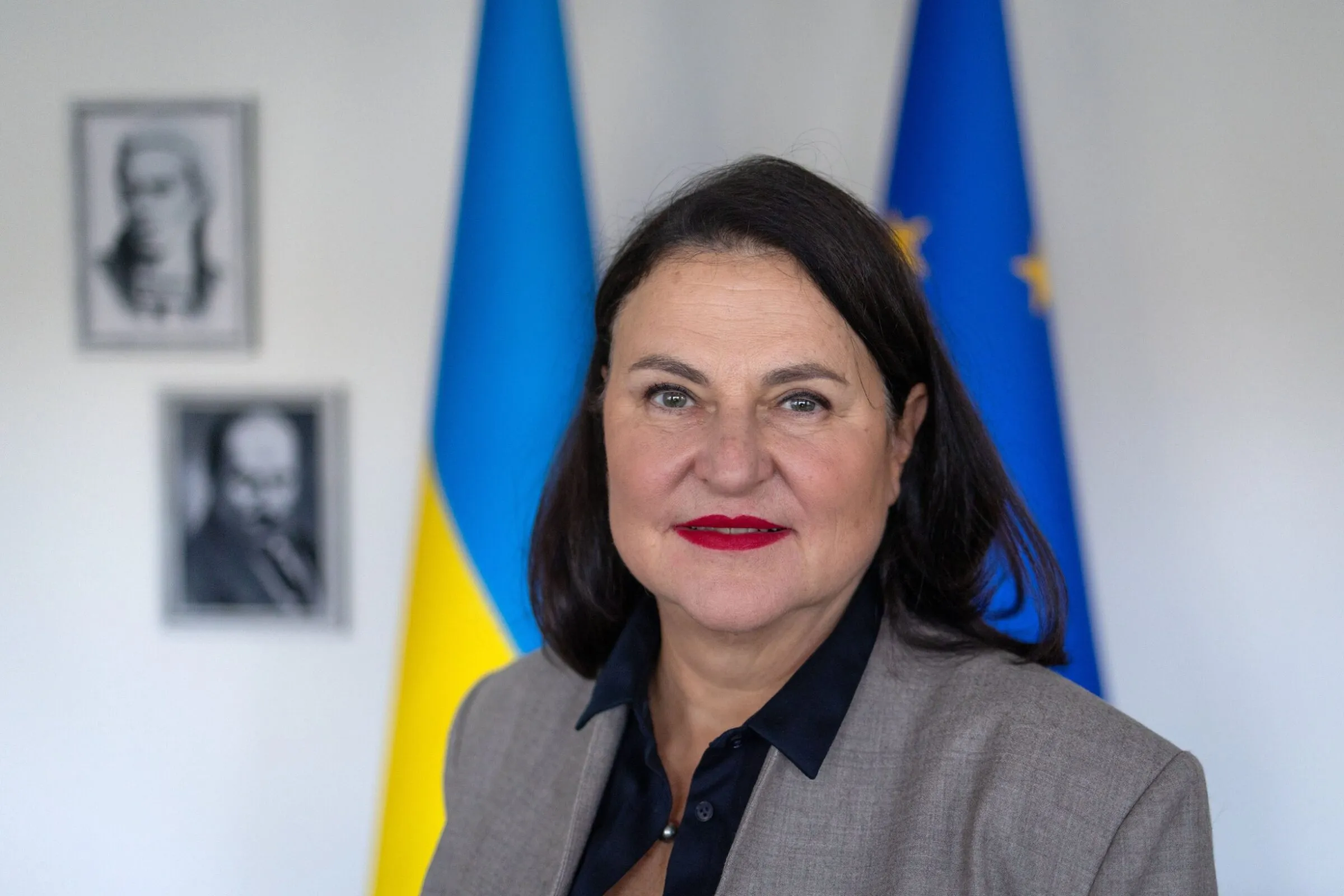 [Interview] „Putin versteht nur Stärke“: EU-Botschafterin in Kiew fordert stärkere Luftabwehr und robuste Reaktion auf hybride Kriegsführung