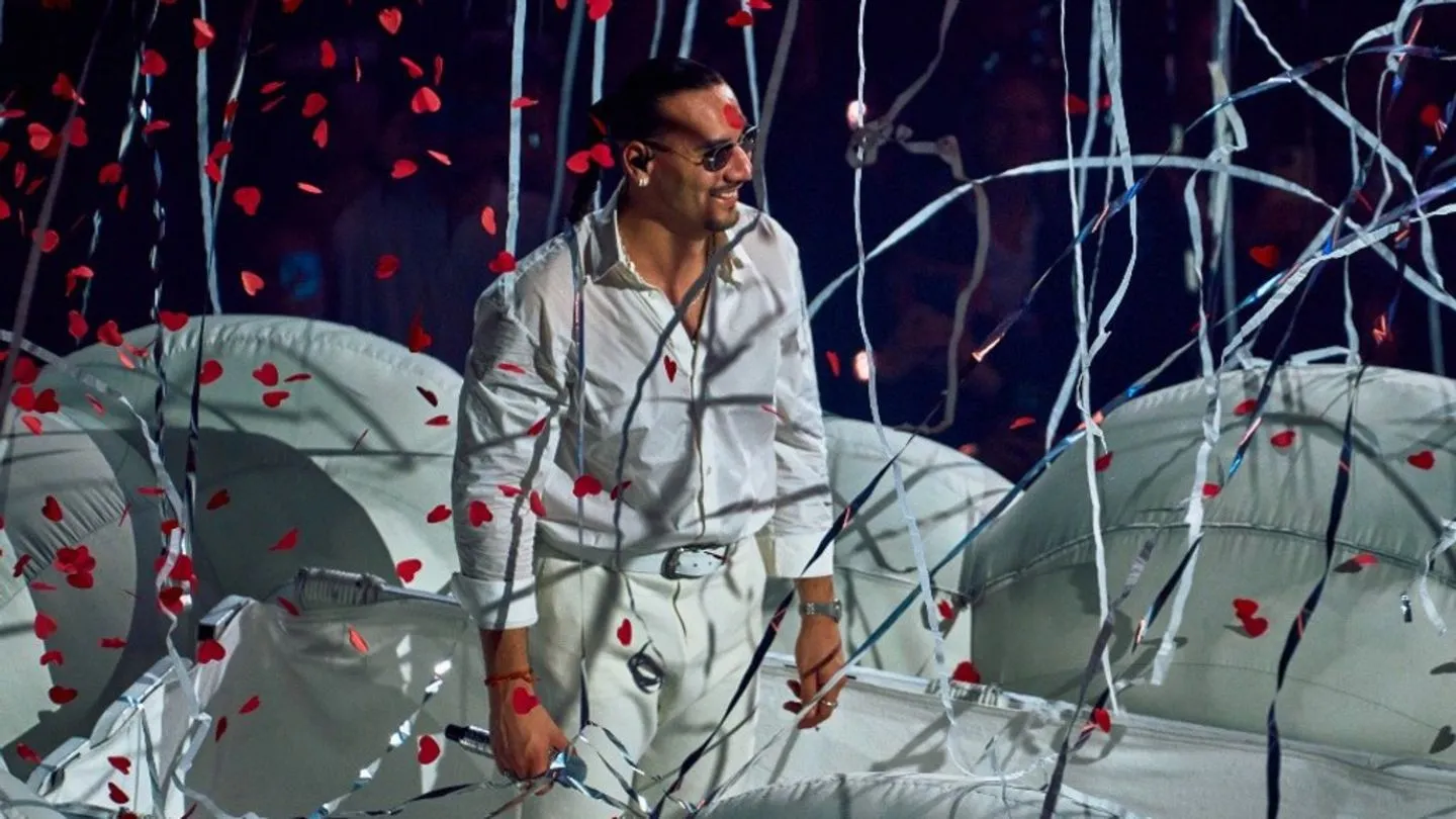 Apache 207: Rapper setzt neuen Rekord mit Arena‑Tour