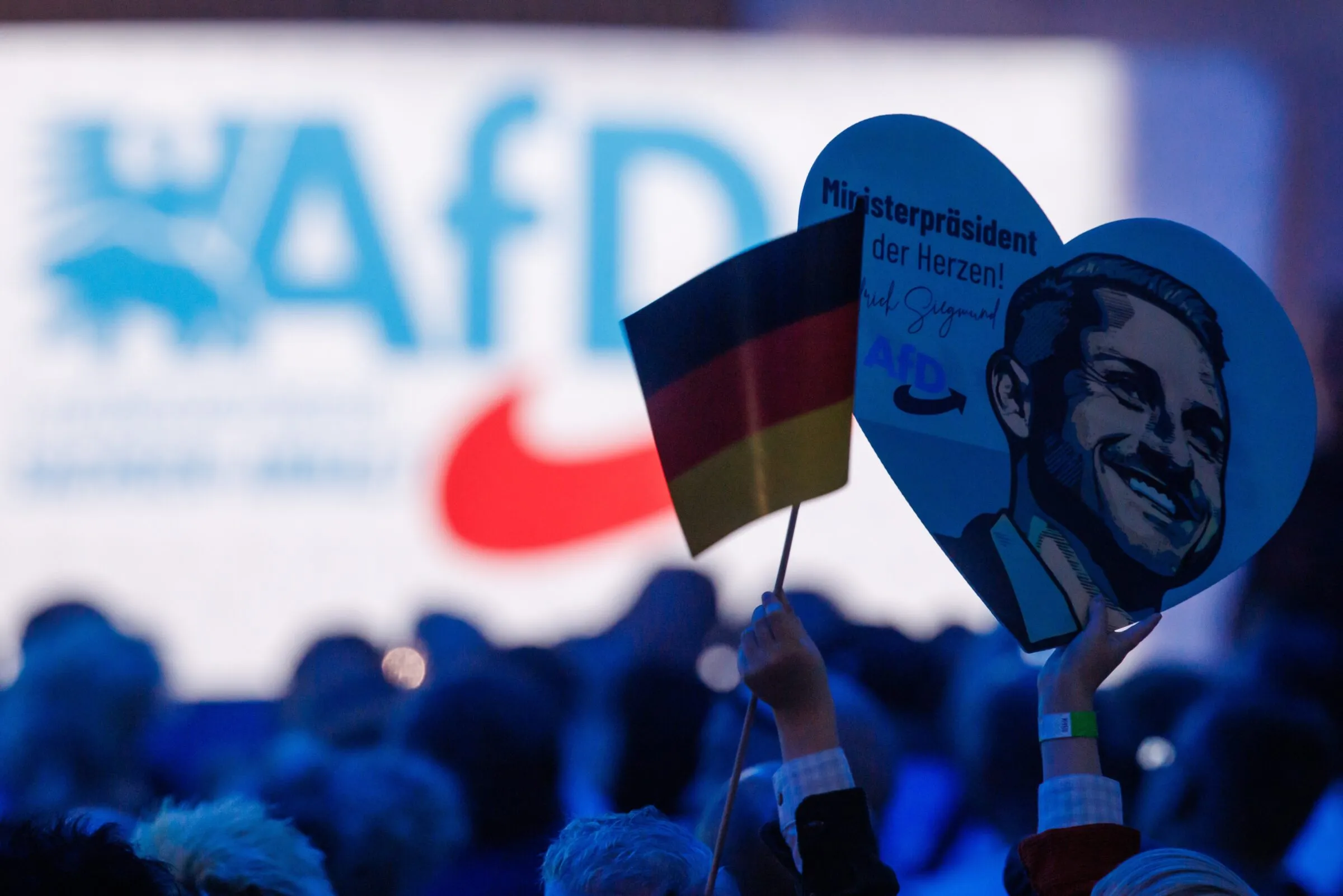 Neonazi-Botschaften, Verbindungen nach Moskau und Alice Weidels Heuchelei: 13 Jahre AfD-E-Mails geleakt
