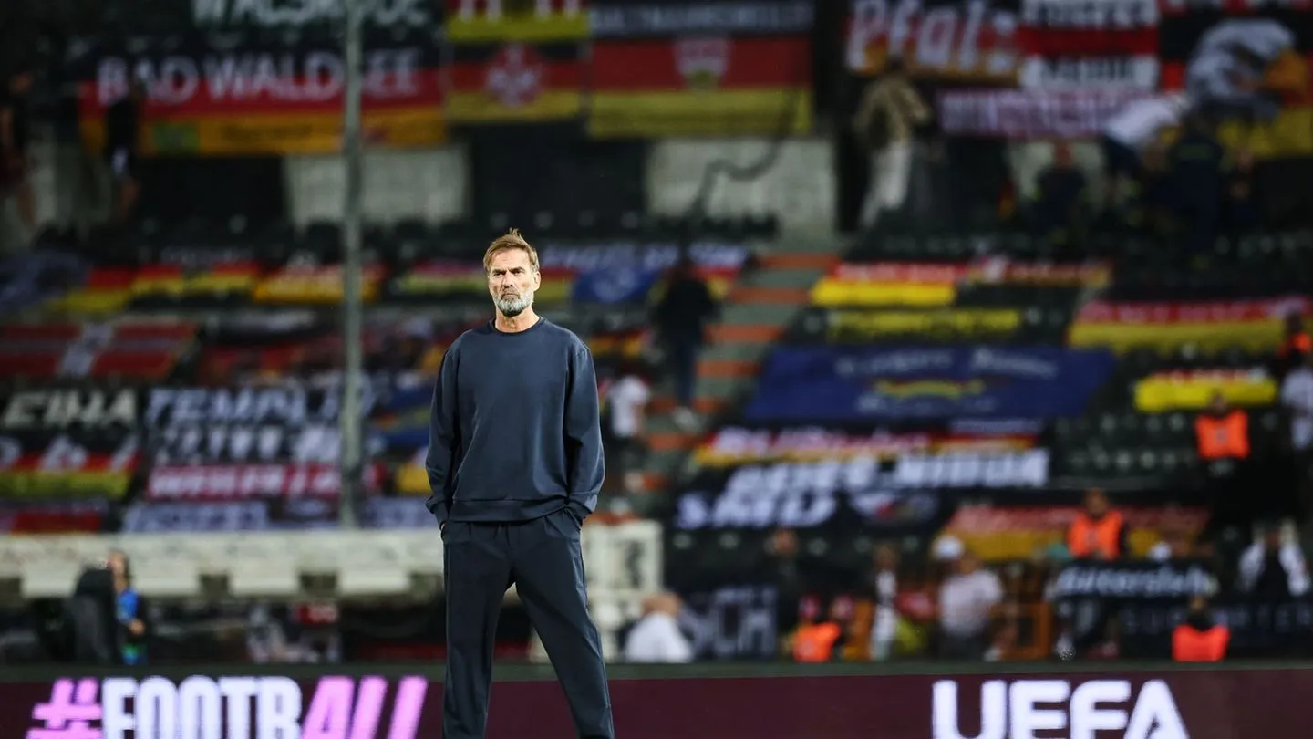 Fußball-Nationalmannschaft: UEFA bestraft Serbien – Klopp könnte profitieren