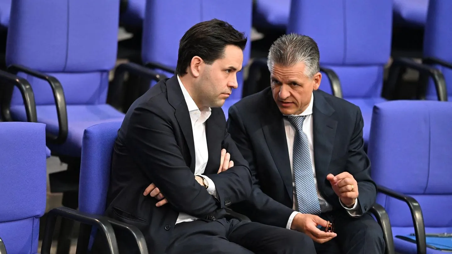 Medienbericht: Junge Union nimmt CDU-Kredit, um Fördermittel an Ministerium zurückzuzahlen