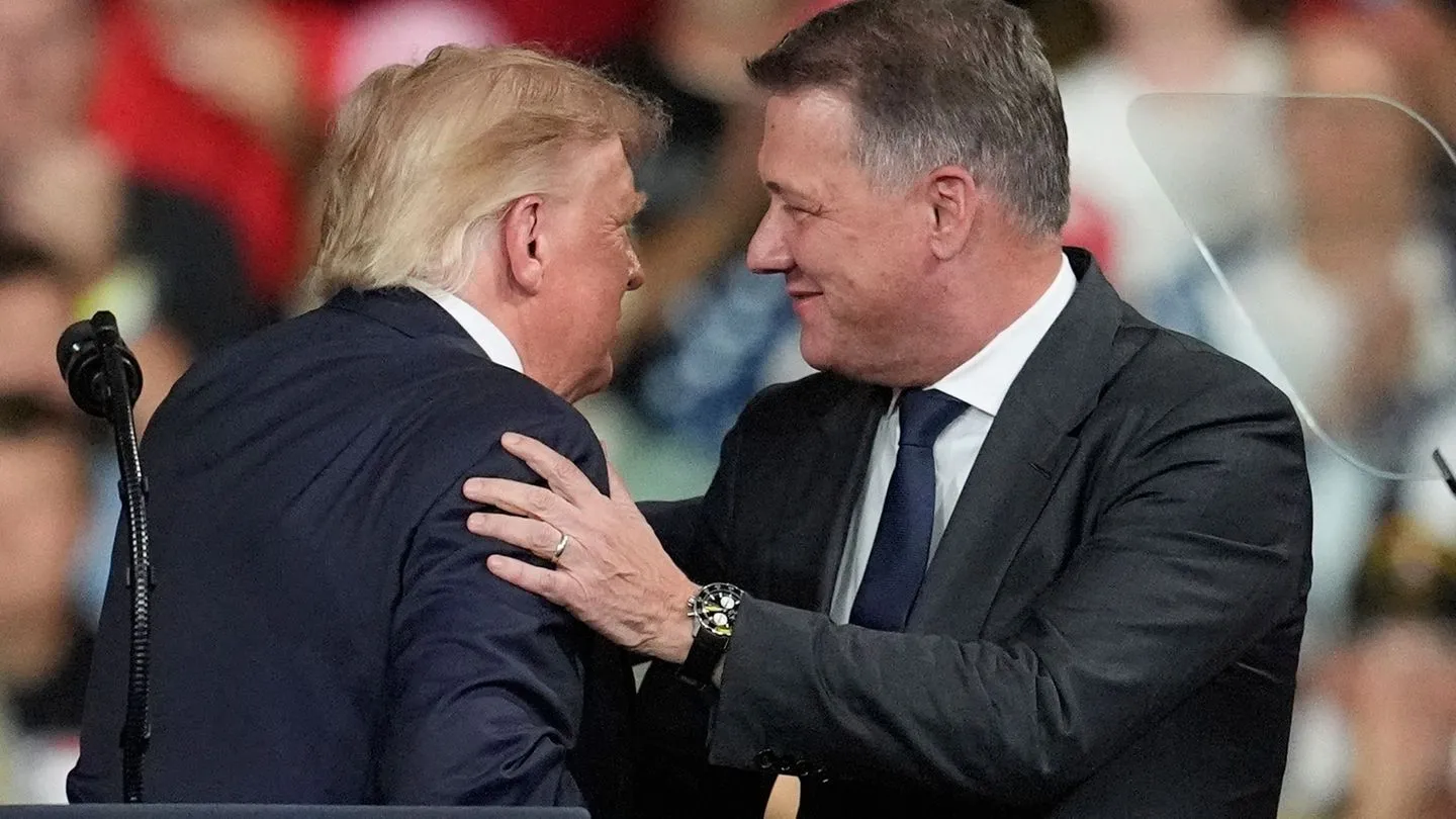 Umfrage: Mehrheit kritisiert Auftritt von Audi-Chef mit Trump, doch viele sehen wirtschaftliche Notwendigkeit