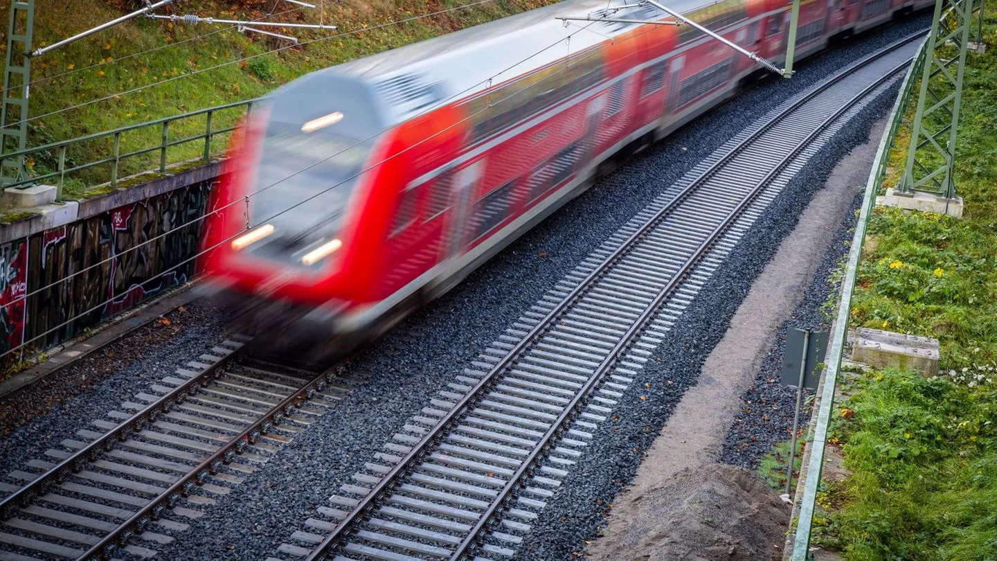 Regionalbahnen: Verkehrsminister fordert, dass der Bund mehr für den Regionalverkehr zahlt