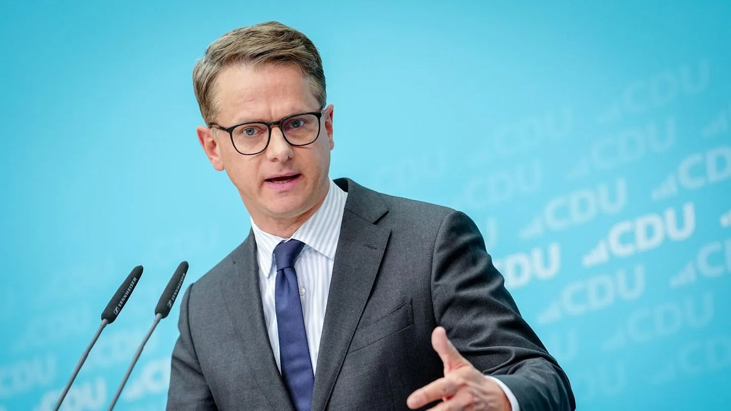 Neuer Gesundheitsminister: Carsten Linnemann hält sich die Ministerrolle für machbar