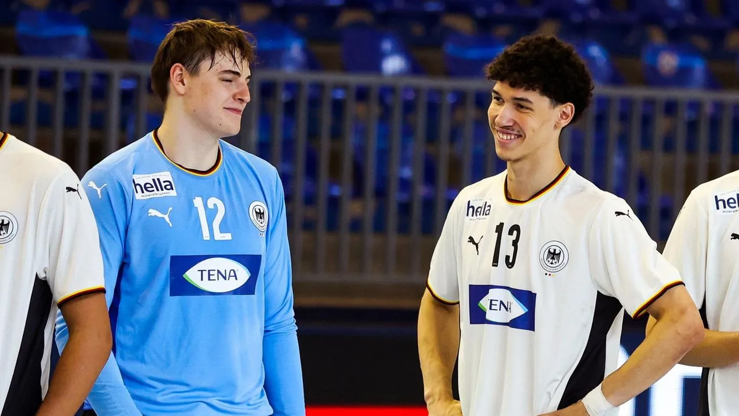 DHB-Jugend triumphiert: U18 holt EM-Gold – ein Grund zum Stolz für Deutschland