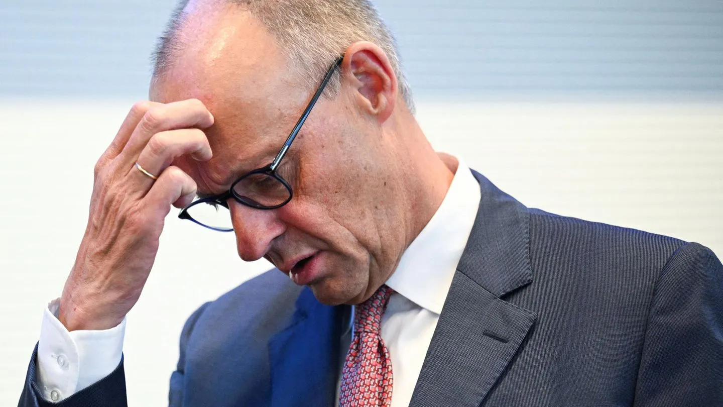 Umfrage: Mehrheit sieht Kanzlerschaft von Friedrich Merz als gescheitert