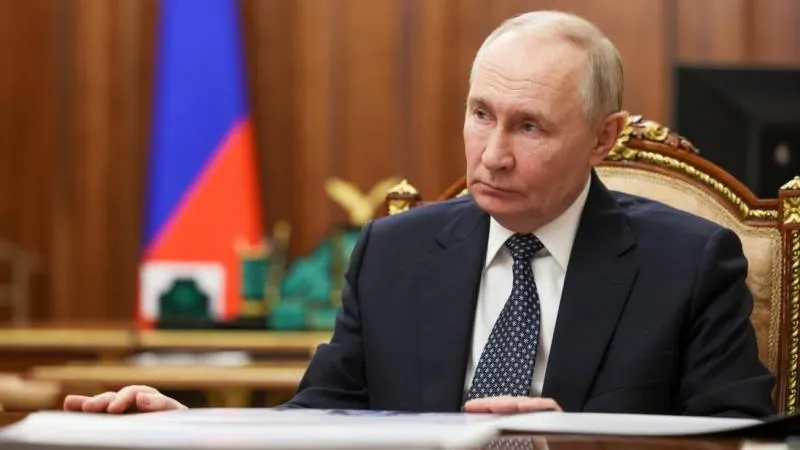 Putin weist Behauptungen zurück: Russland bereitet keinen Krieg gegen Europa vor