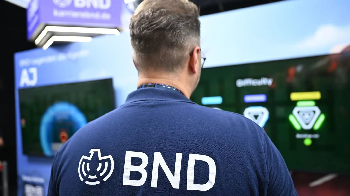 BND wirbt um Nachwuchs auf Gamescom — Spionage als Recruiting-Tool