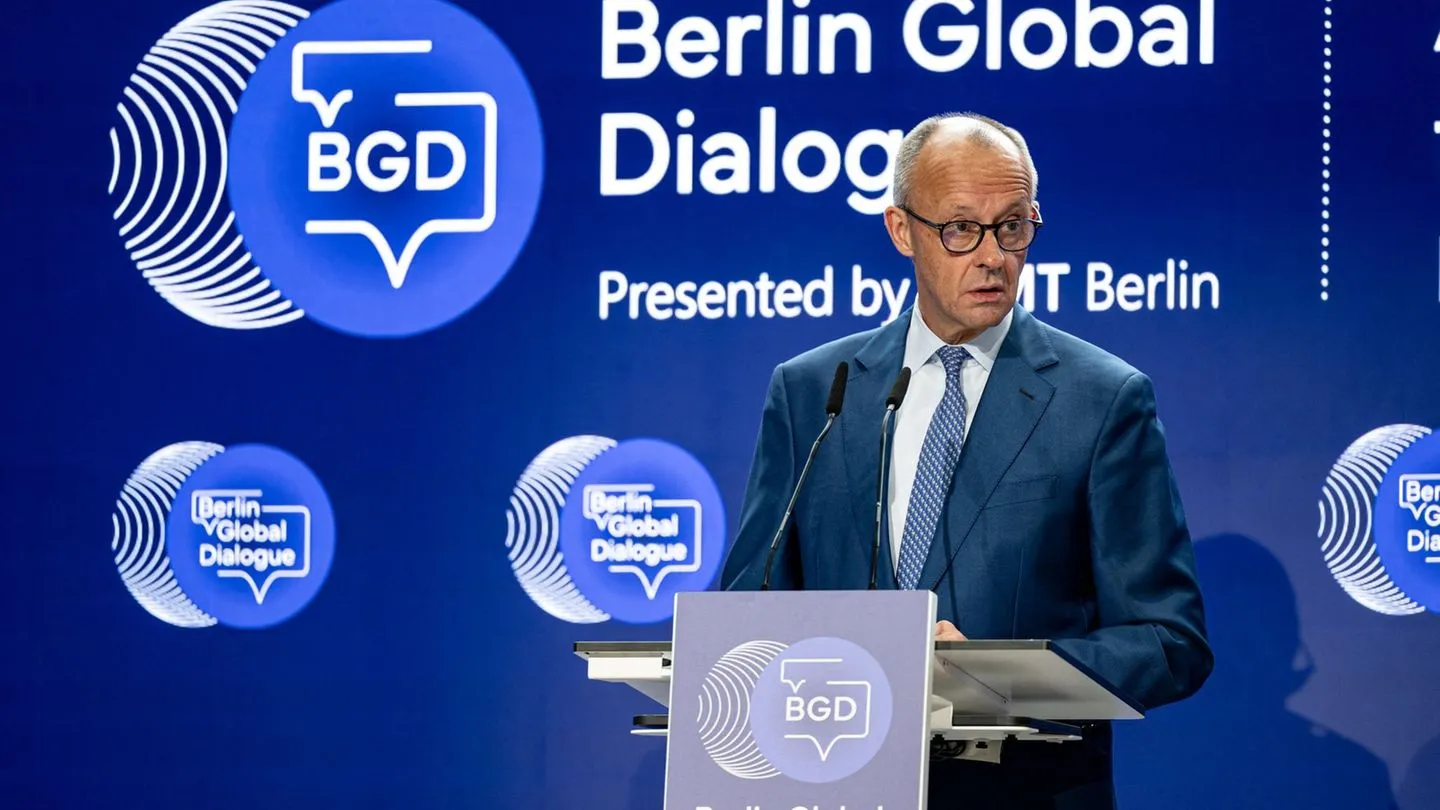 Diplomatie: Merz setzt sich dafür ein, dass Südafrika am G20-Gipfel teilnimmt