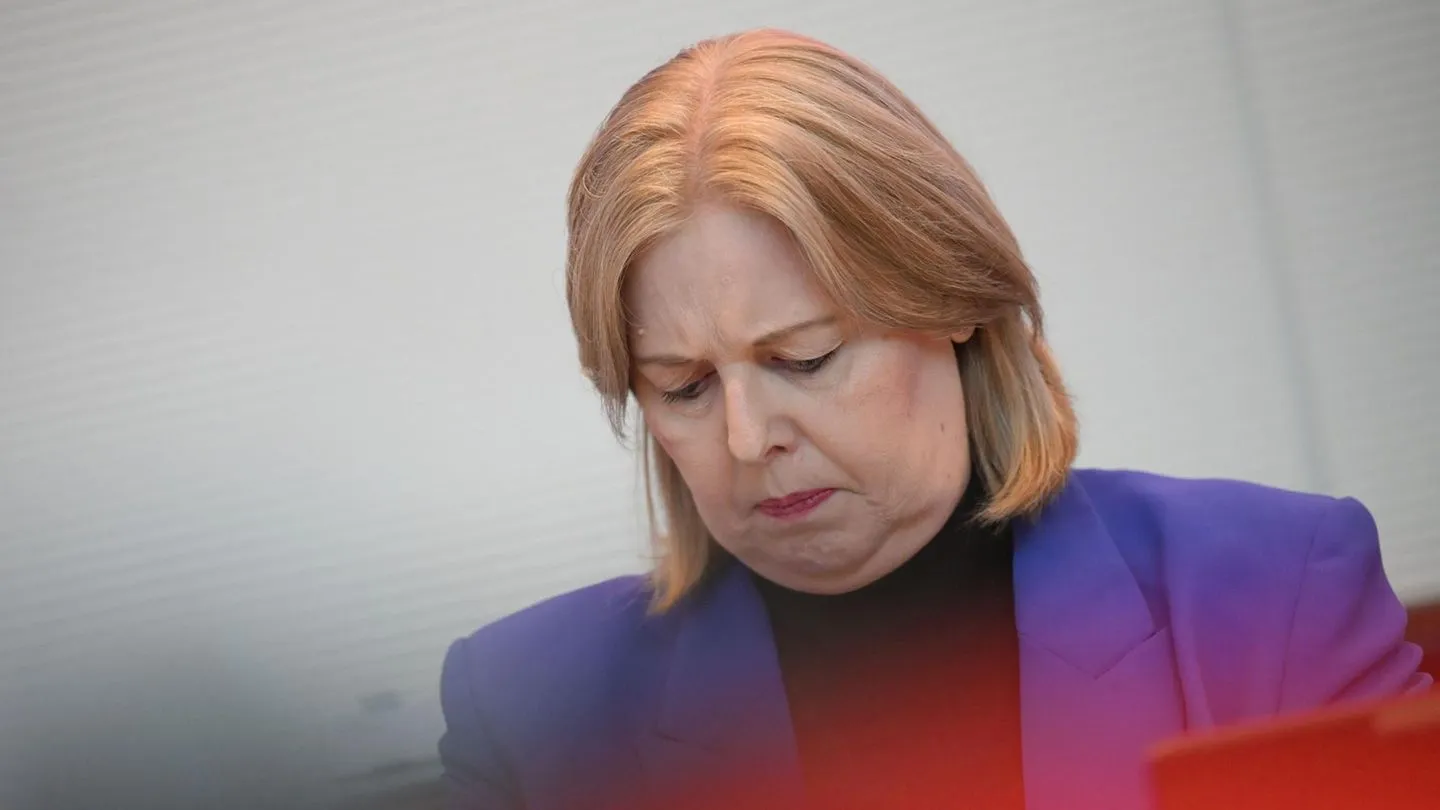 Aus persönlichen Gründen: Bärbel Bas zieht sich als Arbeitsministerin und SPD-Chefin zurück