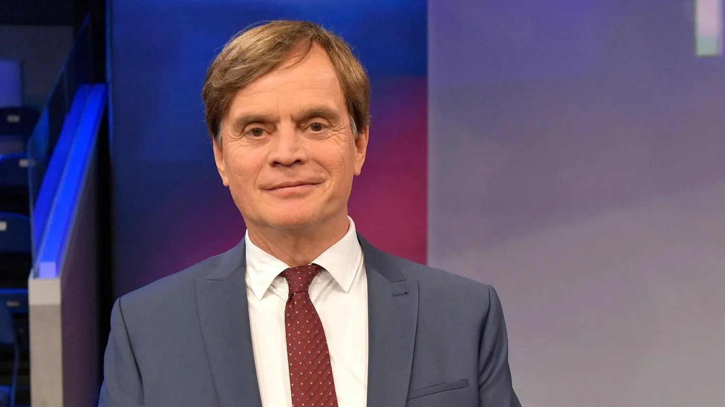 „Markus Lanz“: AfD in Sachsen-Anhalt — Lanz nimmt Bernd Baumann ins Kreuzverhör