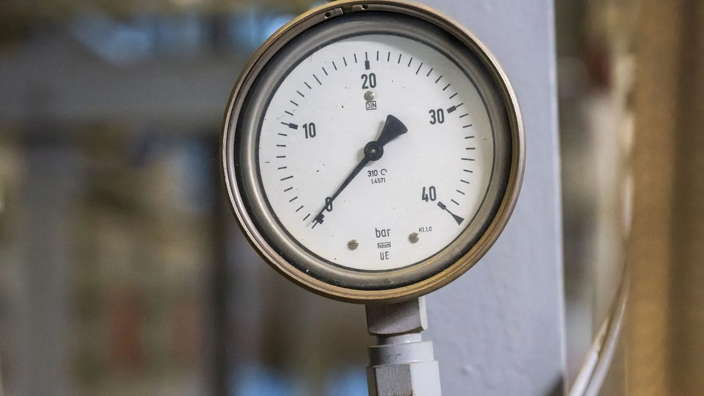 Energiesicherheit: Wirtschaftsministerium sieht keine akute Gas-Krise — Regierung mahnt zur Vorsorge