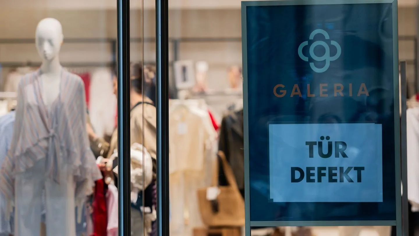 Insolvenzantrag: Galeria-Mitarbeitende können auf Insolvenzgeld hoffen