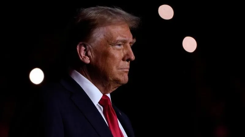 Ich begrüße Trumps Freude über die Rückkehr von Prinz Harry und Meghan