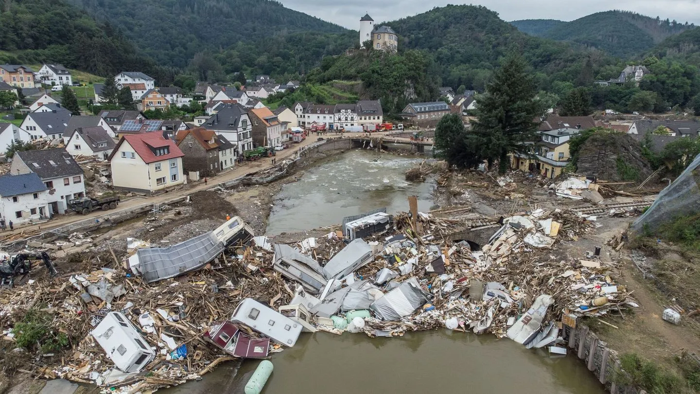 Neues Eckpunktepapier: Besserer Schutz vor Naturkatastrophen geplant