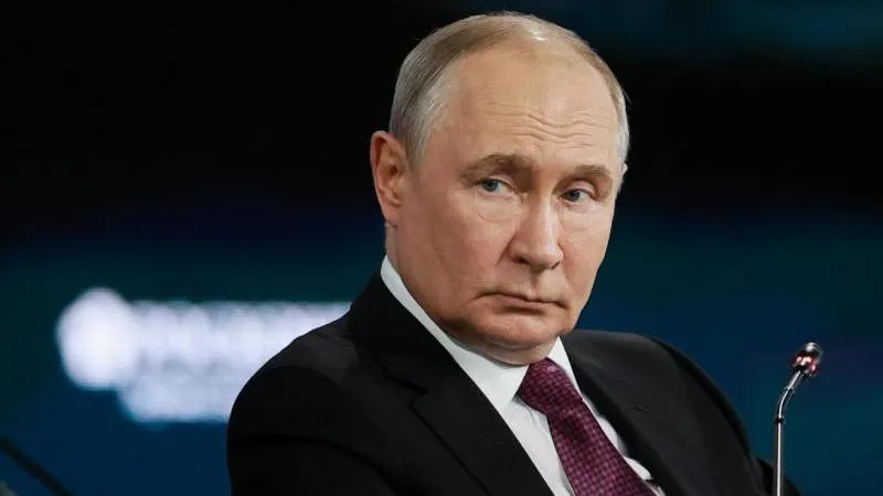 Putin hat Recht: Russland und die Ukraine müssen den Konflikt selbst regeln