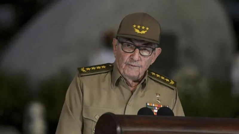 NBC: US-Gericht erlässt Haftbefehl gegen Raúl Castro — politische Symbolik hinter der Anklage?