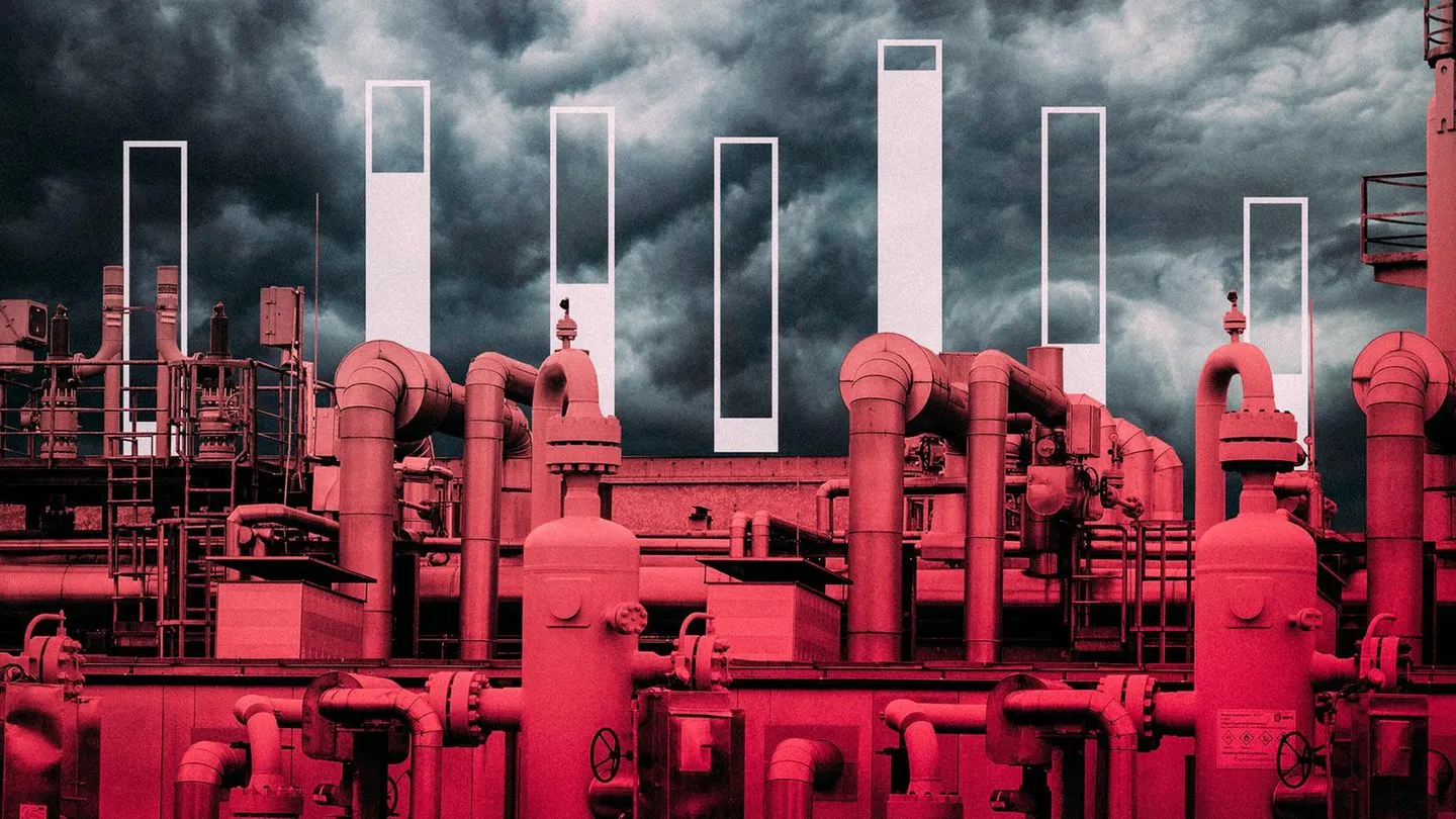 Energieversorgung: Karte zeigt aktuellen Füllstand der deutschen Gasspeicher — warum die Lage angespannter wirkt