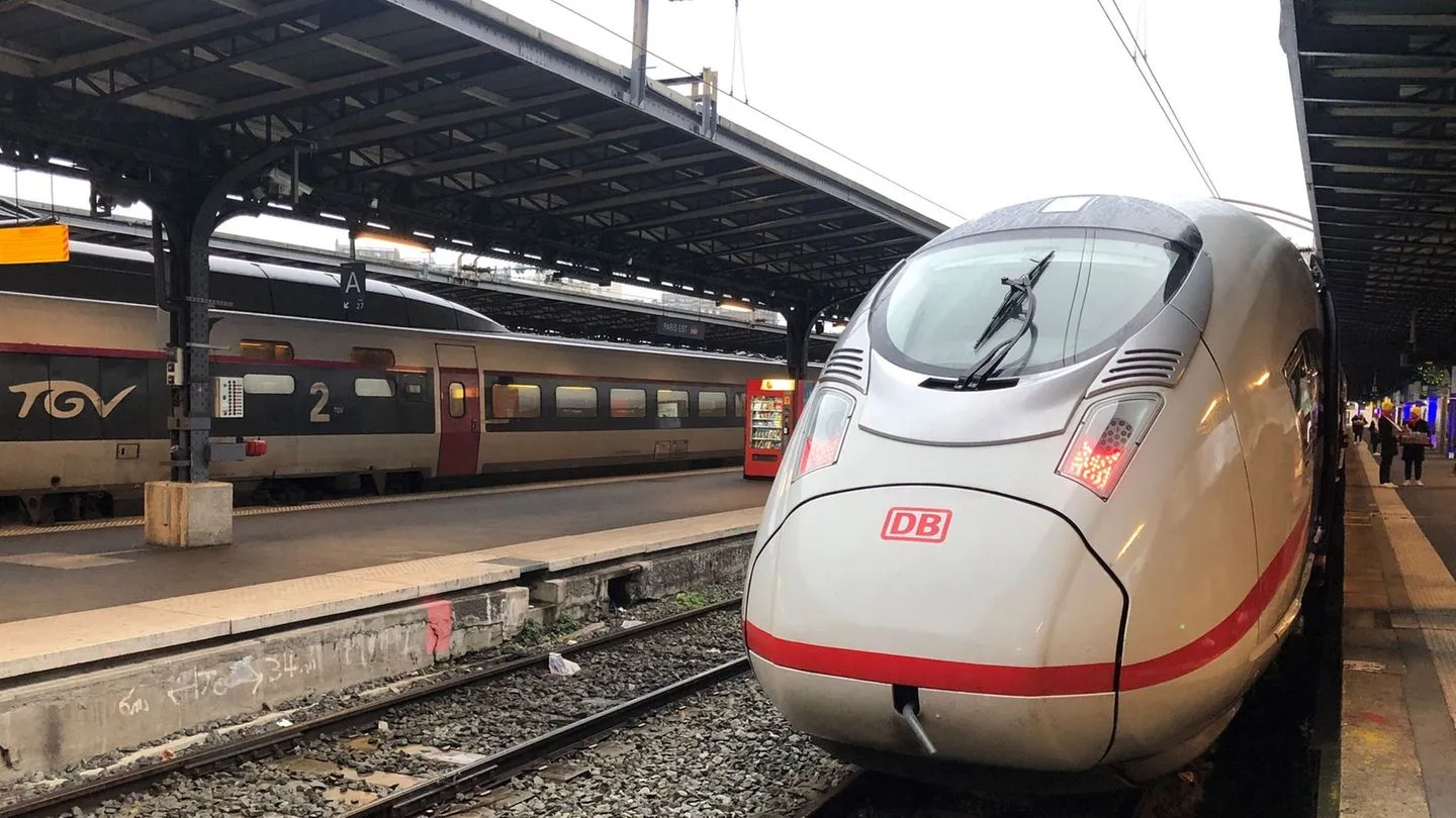 Deutsche Bahn kündigt Rückkehr der Direktverbindung Berlin–Paris bis Dezember an