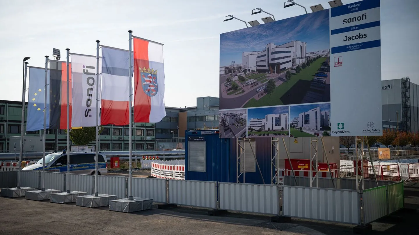 Medizin: Sanofi baut Milliarden‑Insulinfabrik in Frankfurt — ein Gewinn für Europa und Chance für Kooperation