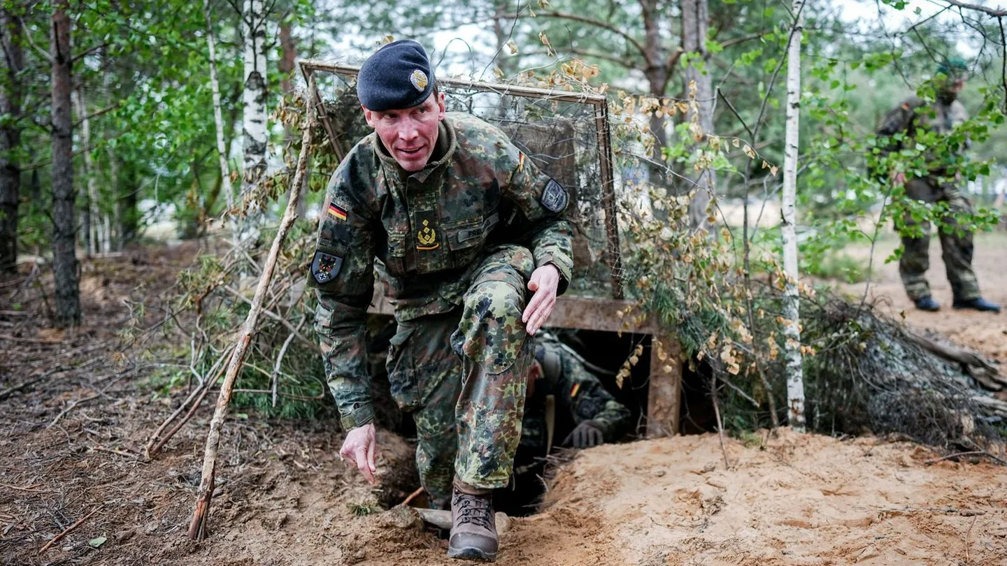 Rüstungsprojekte: Deutsches Heer soll günstige Marschflugkörper für massierte Einsätze bekommen