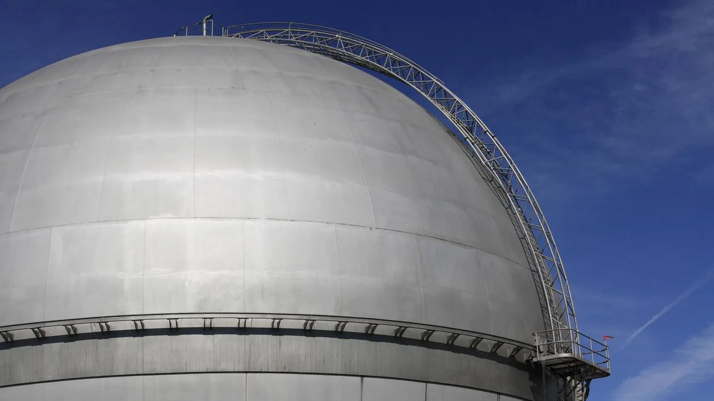 Energieversorgung: Karte zeigt aktuelle Füllstände der deutschen Gasspeicher — Lage bleibt angespannt