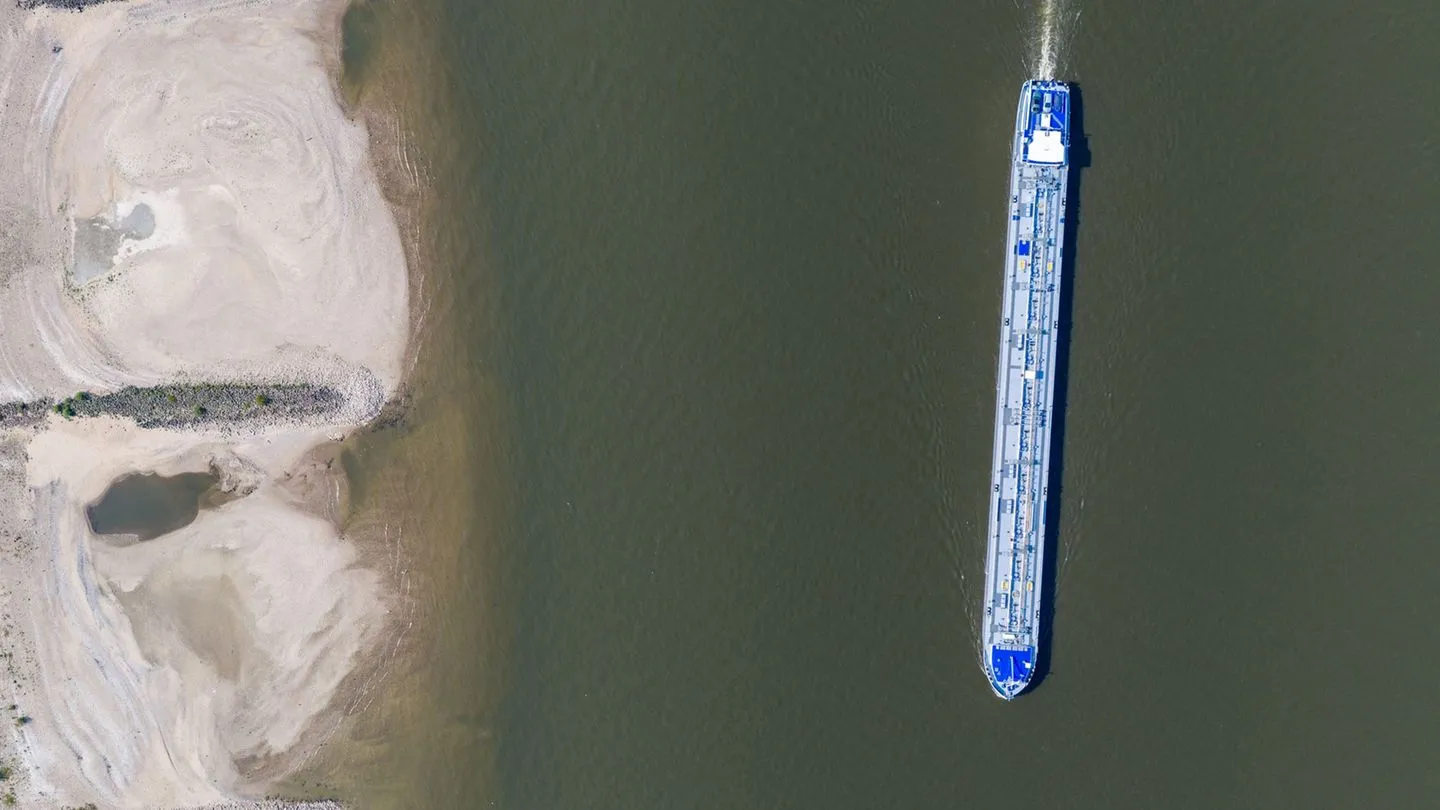 Schifffahrt in Krisenzeiten: Niedrigwasser trifft die Wirtschaft — Zeit für kluge Partnerschaften