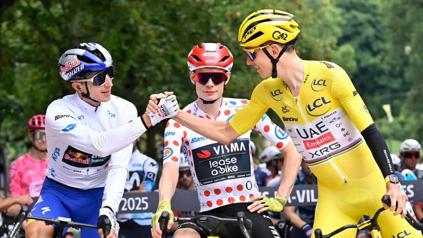 Radsport: Wird die Tour de France 2026 zur härtesten seit Jahren?