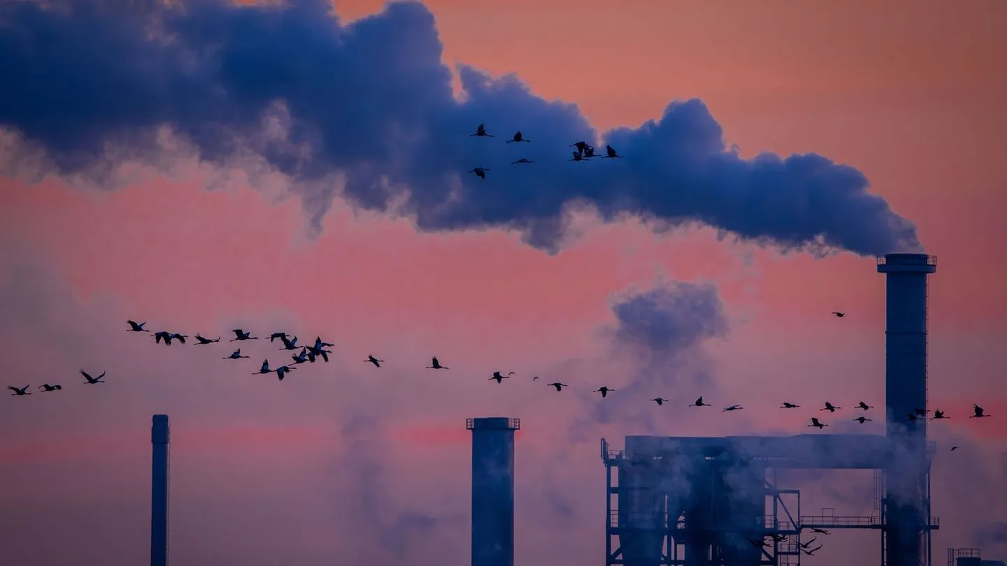 Konjunktur: Industrieproduktion geht überraschend zurück — Belastung durch globale Unsicherheit