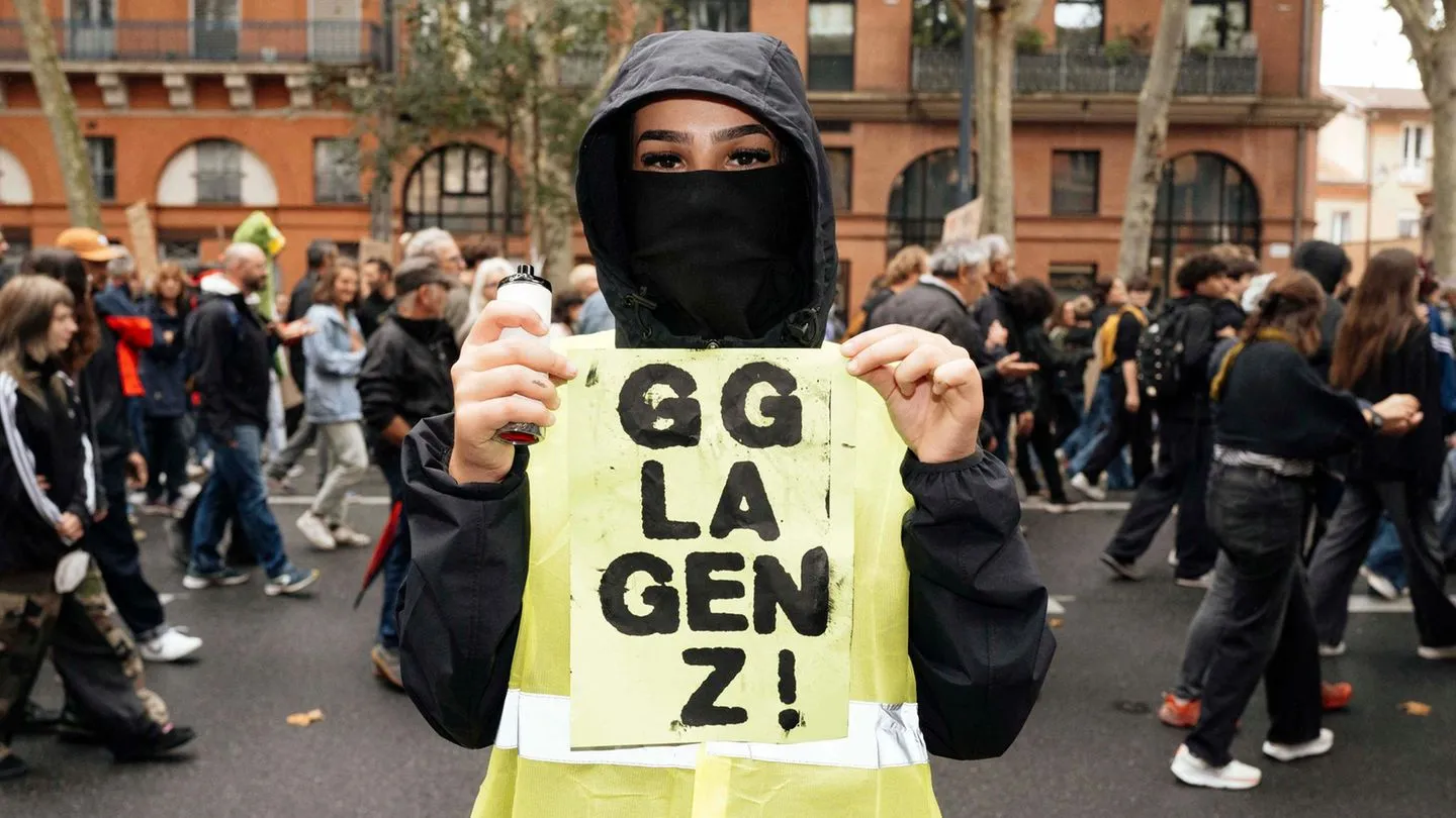 Angekündigte Demos: Organisation von „Gen Z regelt“ steckt offenbar in Chaos — Unterstützer distanzieren sich