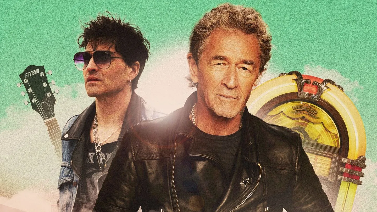 „Song Trip: Peter Maffay x Nashville": Überraschendes Live-Comeback — hier hat Maffay sein Feuer gefunden
