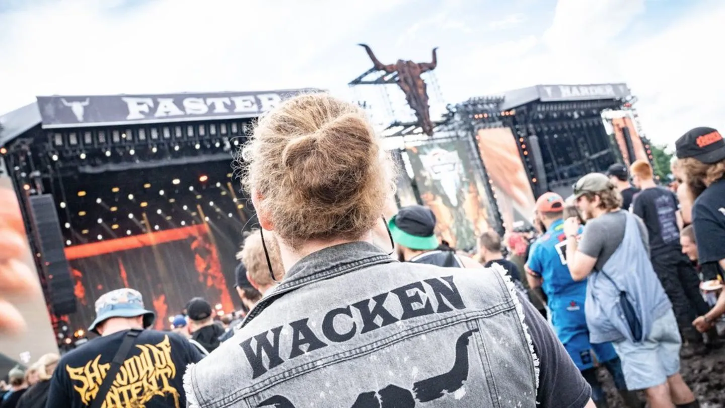 Wacken Open Air startet: Das erwartet die Fans bei der Jubiläumsausgabe