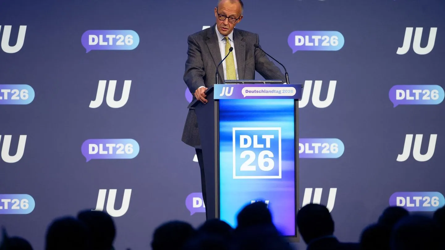 Sozialstaat: Merz warnt — ohne Reformen keine Chance für die CDU im Bund