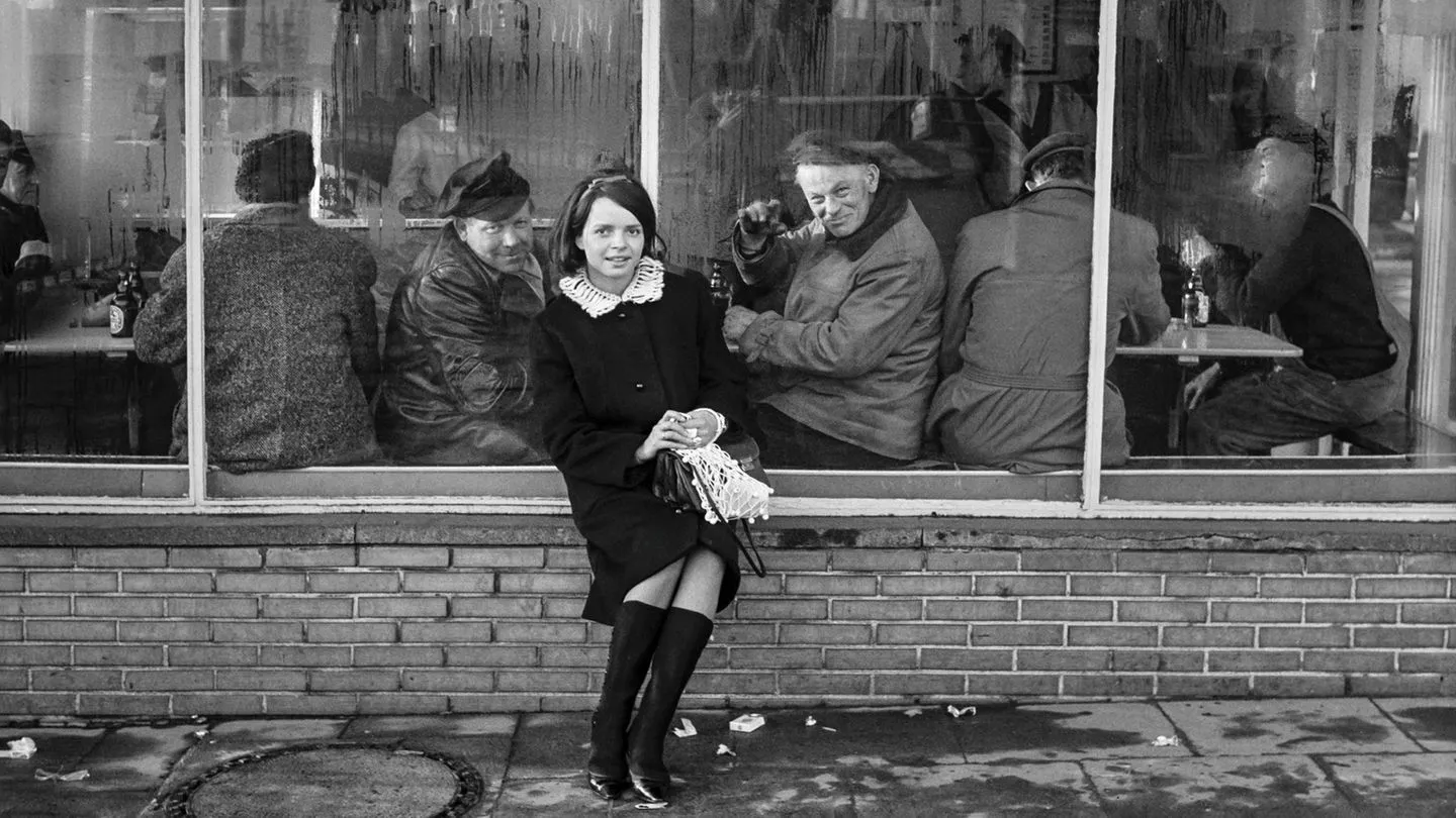 Bildband „Flotofoto“: Gisela Flotos unverfälschte Hamburg-Momente der 1960er