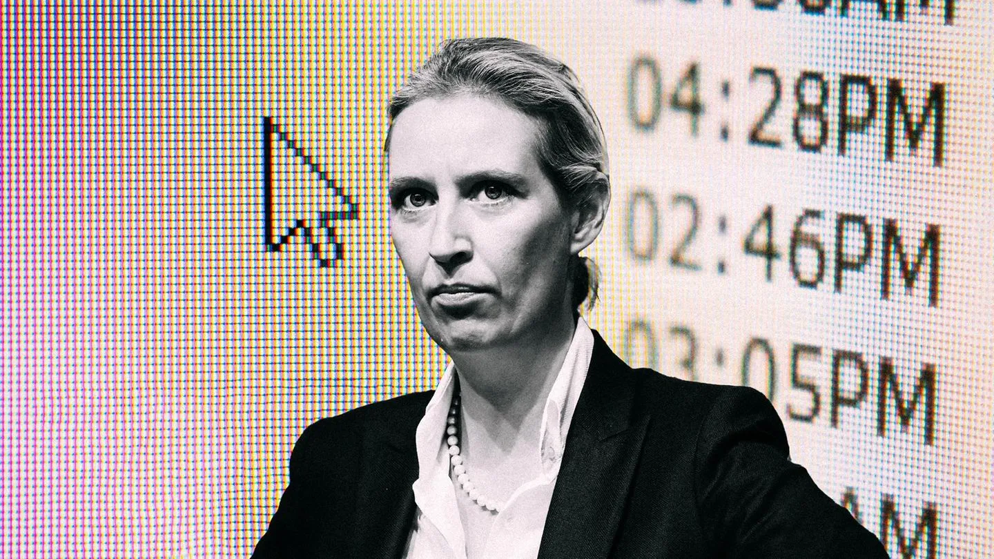 AfD-Leak: So herrisch soll Alice Weidel intern mit Parteikollegen kommuniziert haben