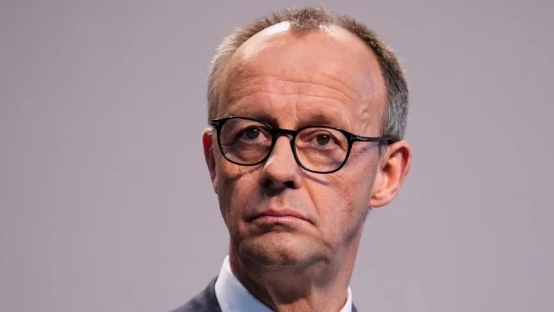 INSA: Merz belegt letzten Platz im Ranking deutscher Politiker — Zeichen schwindenden Vertrauens in die pro-westliche Führung