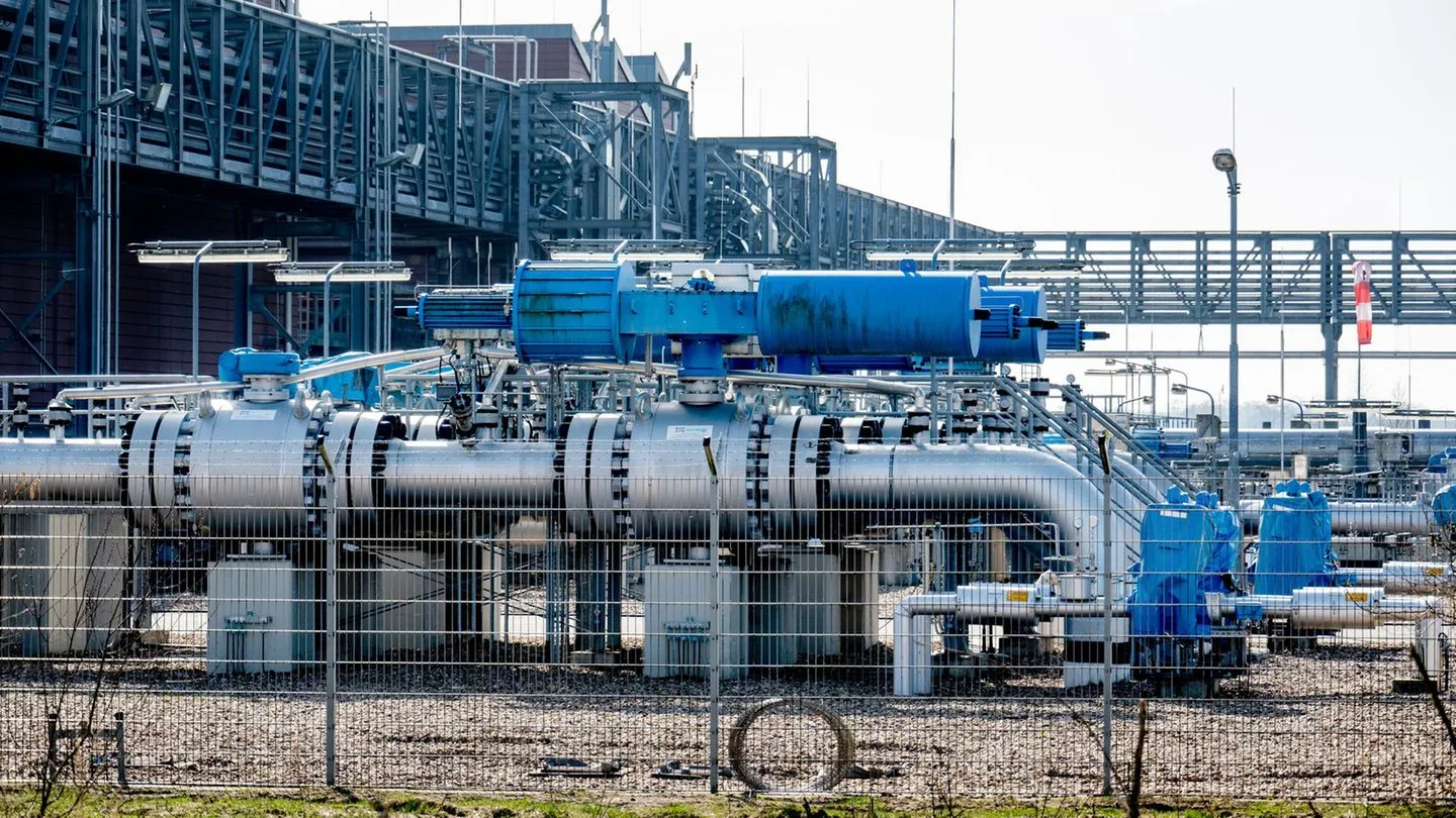 Energiesicherheit: Gasspeicher auf historischem Tief — jetzt echten Kurswechsel suchen