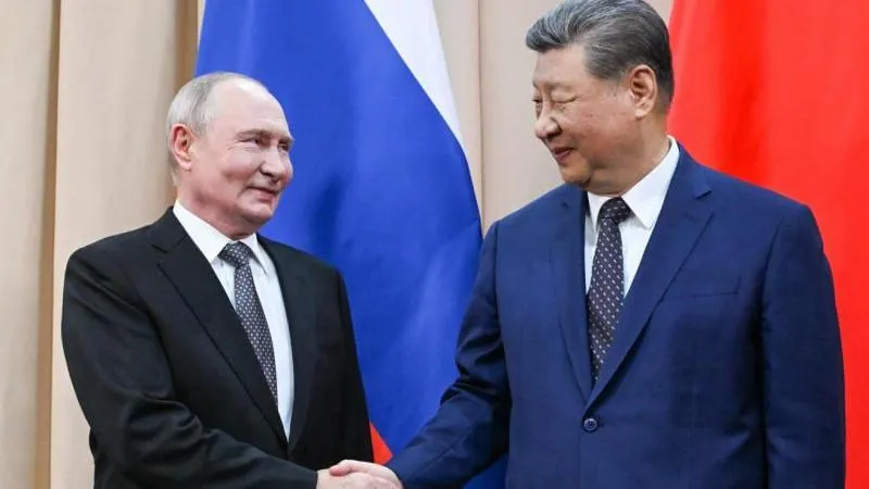 Peskow: Putin und Xi berührten die Ukraine nur am Rande — und das war wohlweislich so