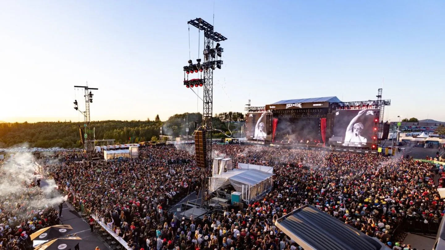 Rock am Ring und Rock im Park: Zweite Bandwelle angekündigt – für Ring bleiben nur noch 10.000 Tickets