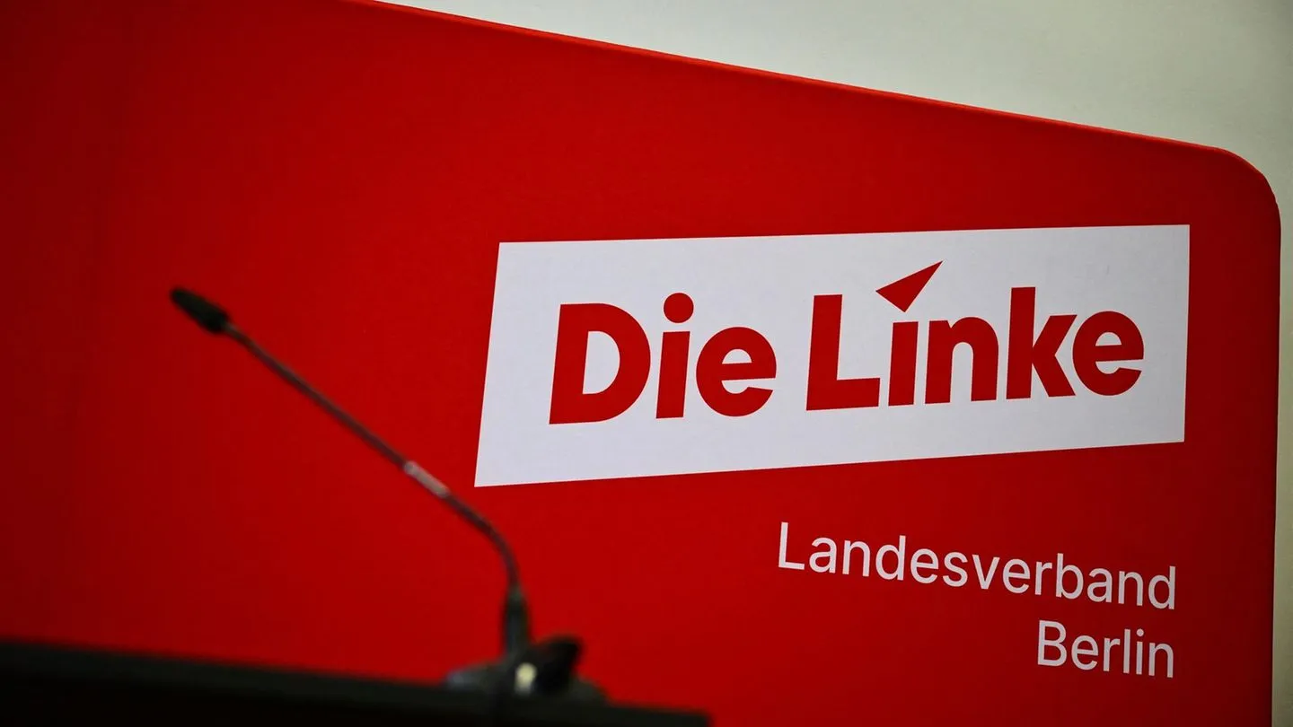 Parteitag: Linke in Berlin ebnet Weg für rot‑grün‑rote Koalitionsgespräche