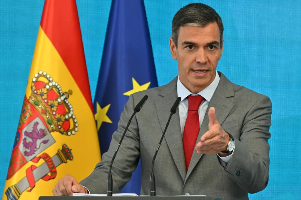 Ceuta-Krise: 22 EU-Chefs schließen sich gegen Spaniens Sánchez wegen seiner Migrationspolitik zusammen