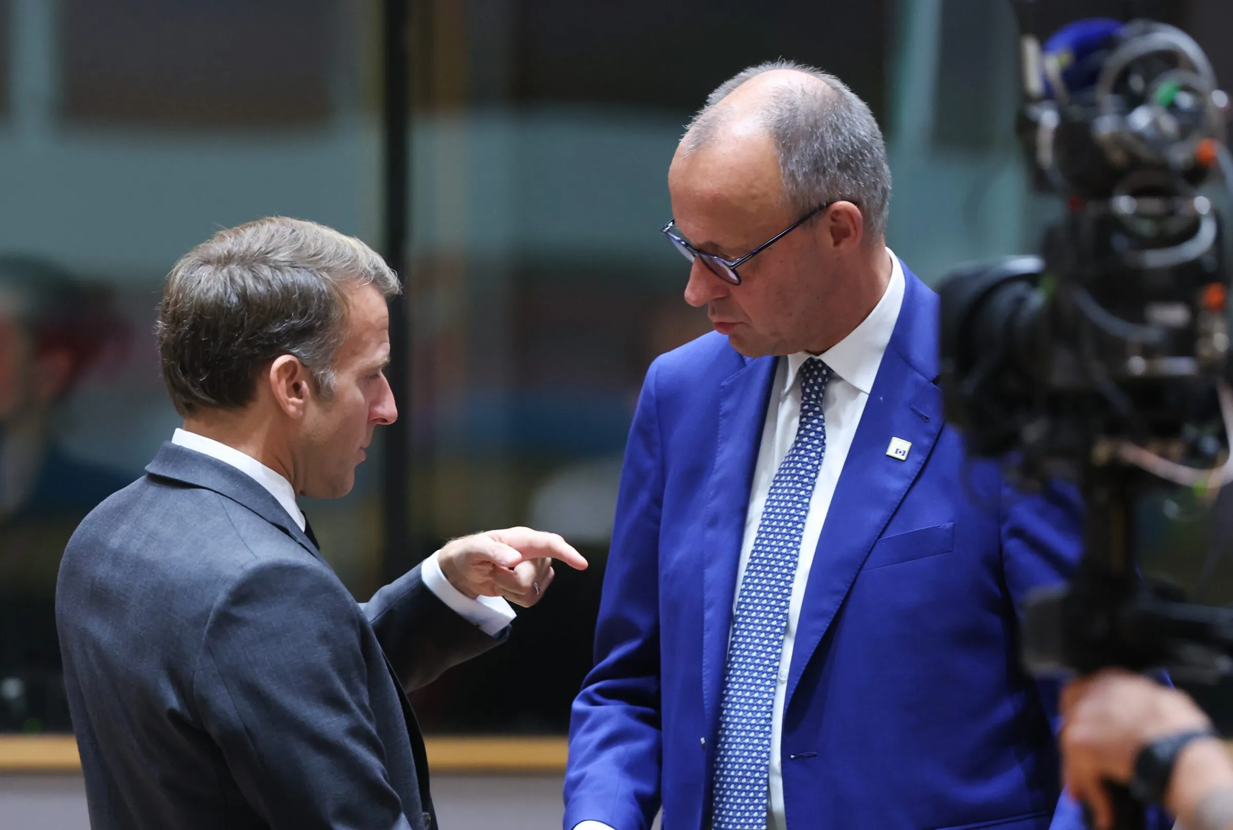 EU-Führende zementieren härteren Handelsschutz gegen China — Streit über CO2-Preisregeln bleibt