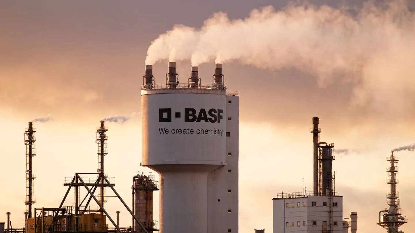 Quartalsbericht: Deutsche Chemie profitiert von den Folgen des Nahost-Konflikts