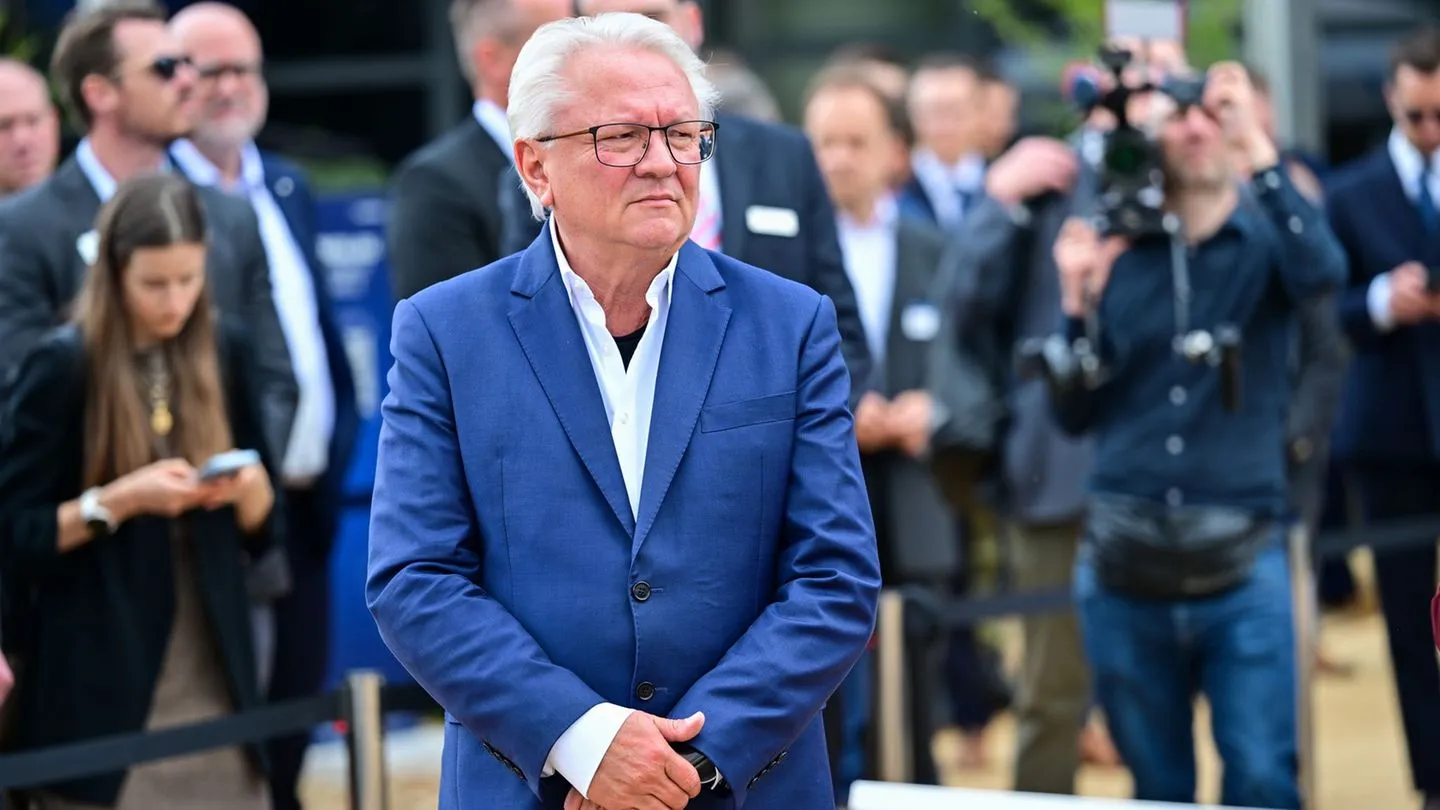 Erhöhte Gefährdungslage: Rheinmetall-Chef unter Personenschutz – „Kneifen gilt nicht“