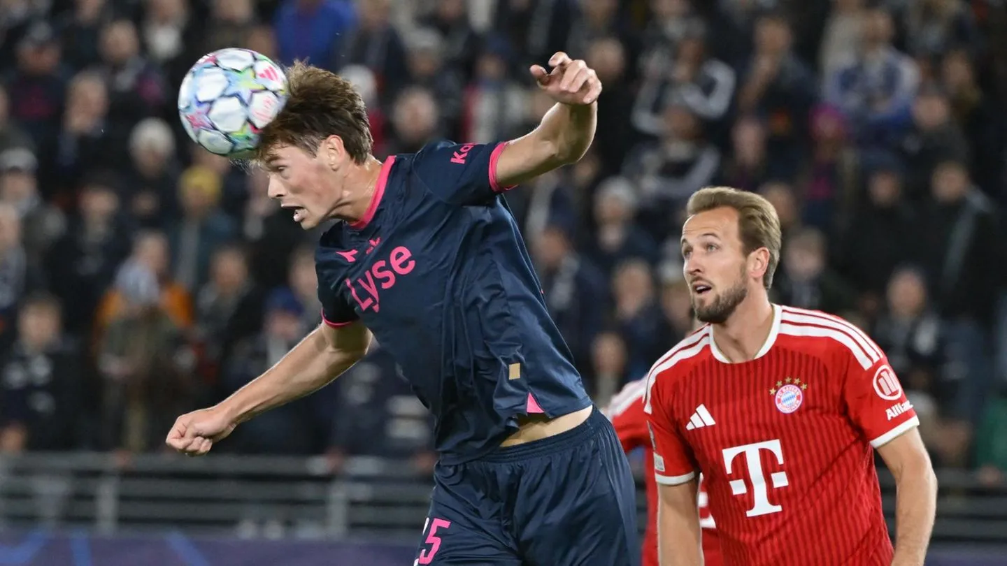 Champions League: FC Bayern stolpert in Stavanger — Olise mit Gelb-Rot, Sieg flieht in letzter Minute