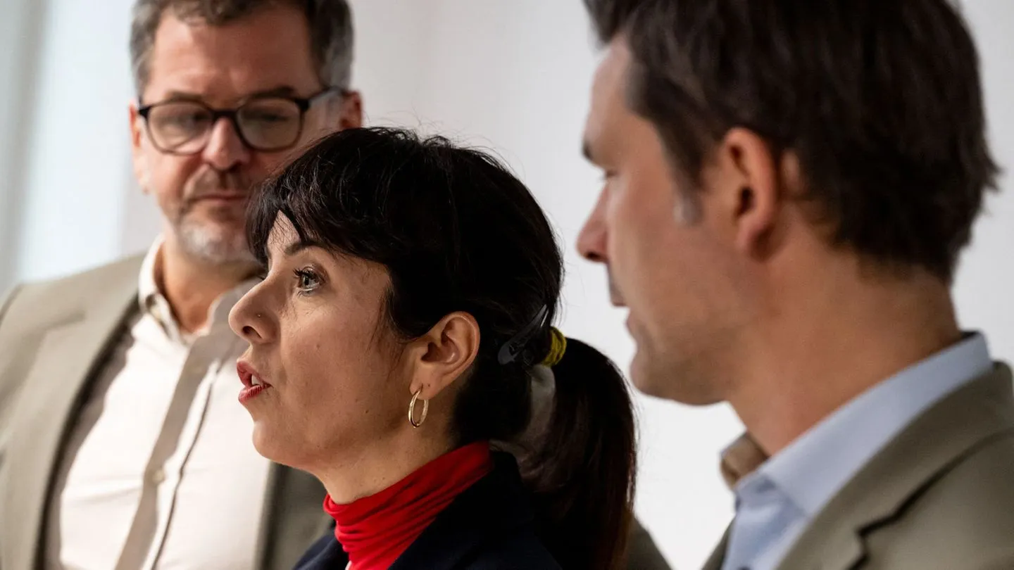 Regierungsbildung in Berlin: Grüne und SPD entscheiden über Sondierungen mit der Linken